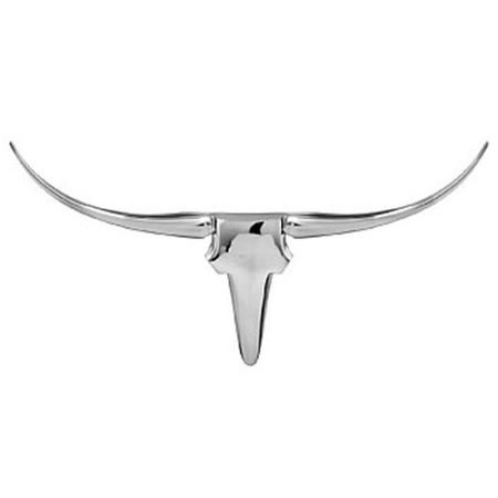MODERN DAY ACCENTS Modern Day Accents 8736 Tauro Long Horn Wall Bust 8736